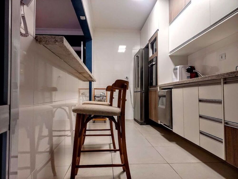 Apartamento, 2 quartos, 77 m² - Foto 1