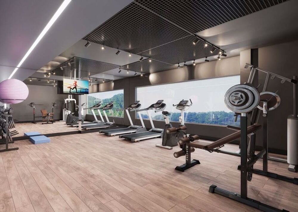 Apartamento, 2 quartos, 74 m² - Foto 1