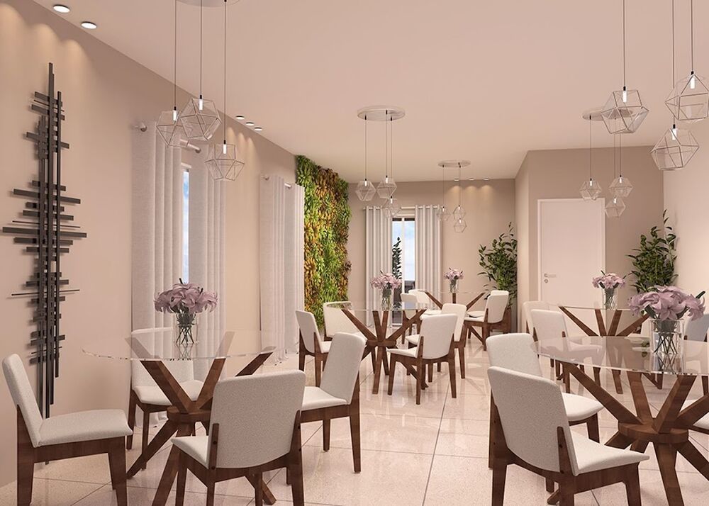 Apartamento, 2 quartos, 52 m² - Foto 4