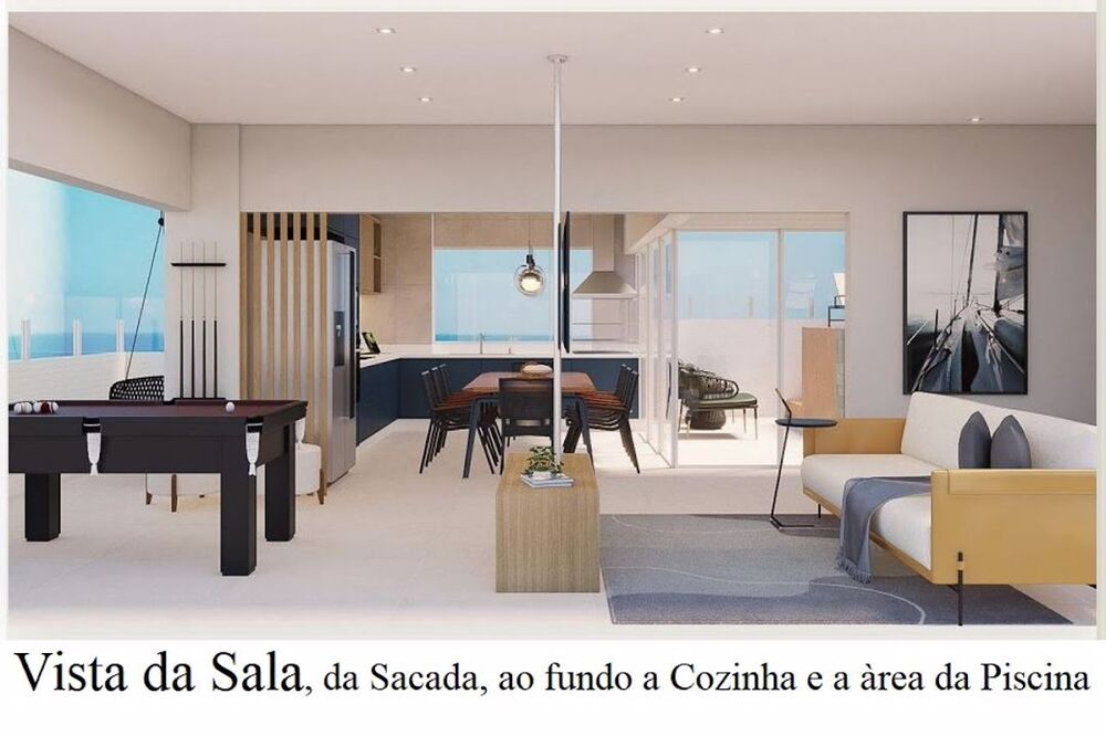 Cobertura, 4 quartos, 180 m² - Foto 3