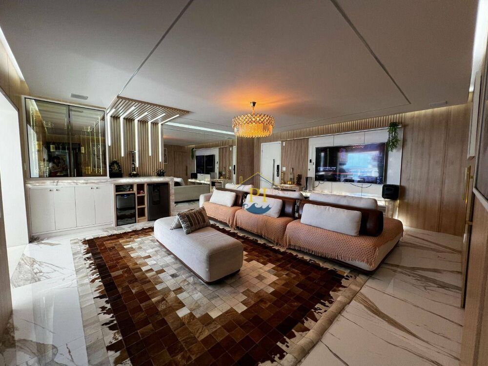 Apartamento, 3 quartos, 148 m² - Foto 1