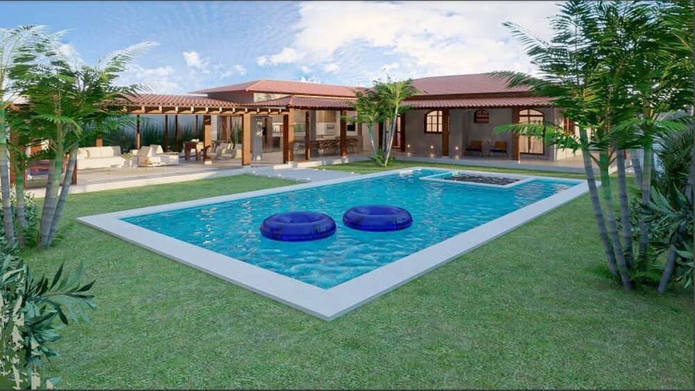 Casa, 7 quartos, 272 m² - Foto 1