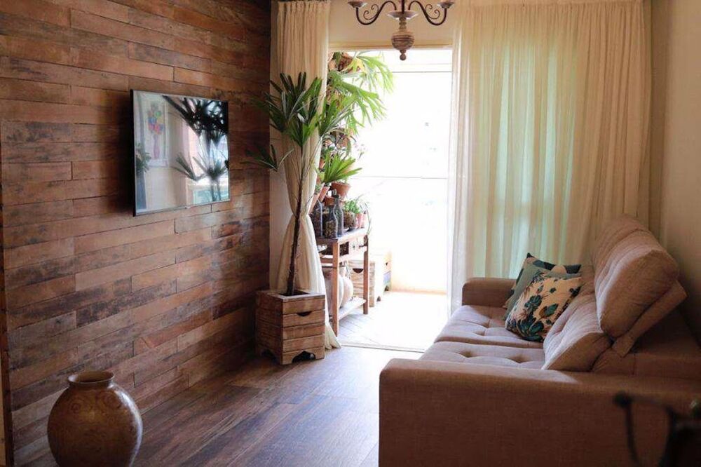 Apartamento, 2 quartos, 90 m² - Foto 1