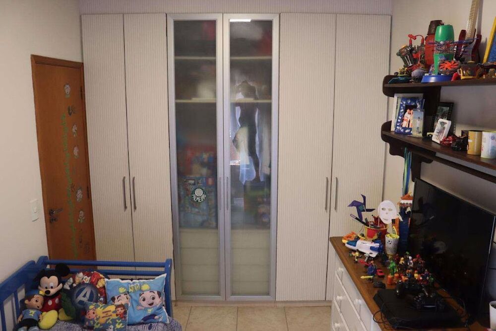 Apartamento, 2 quartos, 90 m² - Foto 3