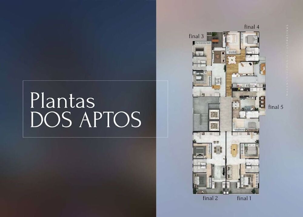 Cobertura, 2 quartos, 133 m² - Foto 3