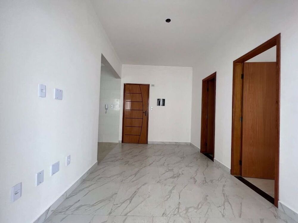 Apartamento, 1 quarto, 39 m² - Foto 1
