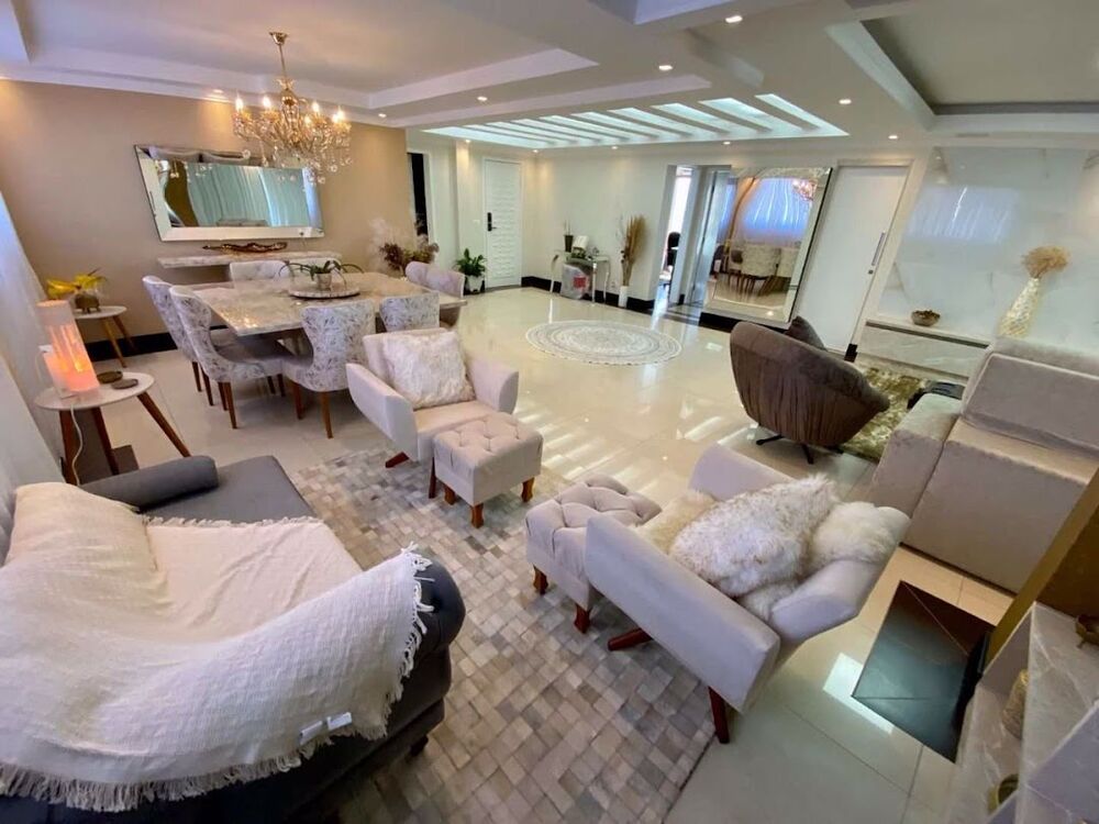 Cobertura, 3 quartos, 315 m² - Foto 1