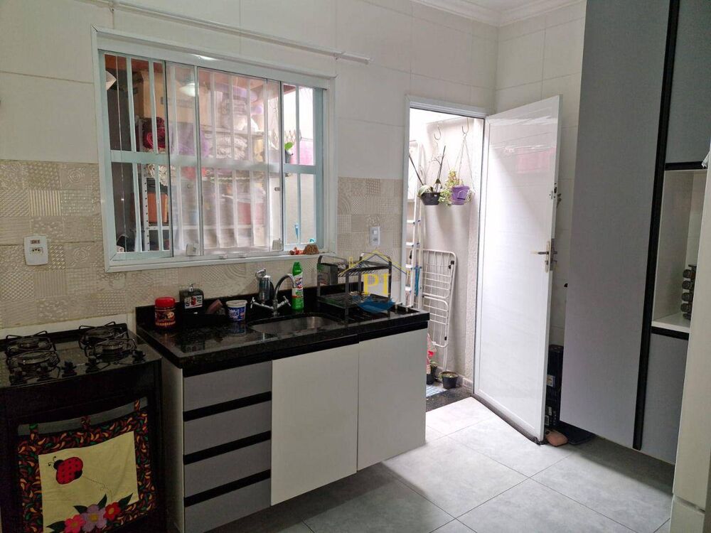 Sobrado, 2 quartos, 45 m² - Foto 1