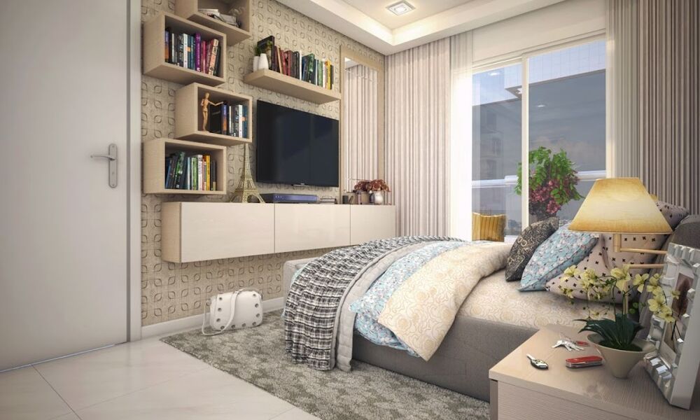 Apartamento, 2 quartos, 65 m² - Foto 1