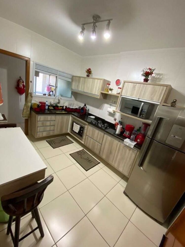 Apartamento, 3 quartos, 117 m² - Foto 1