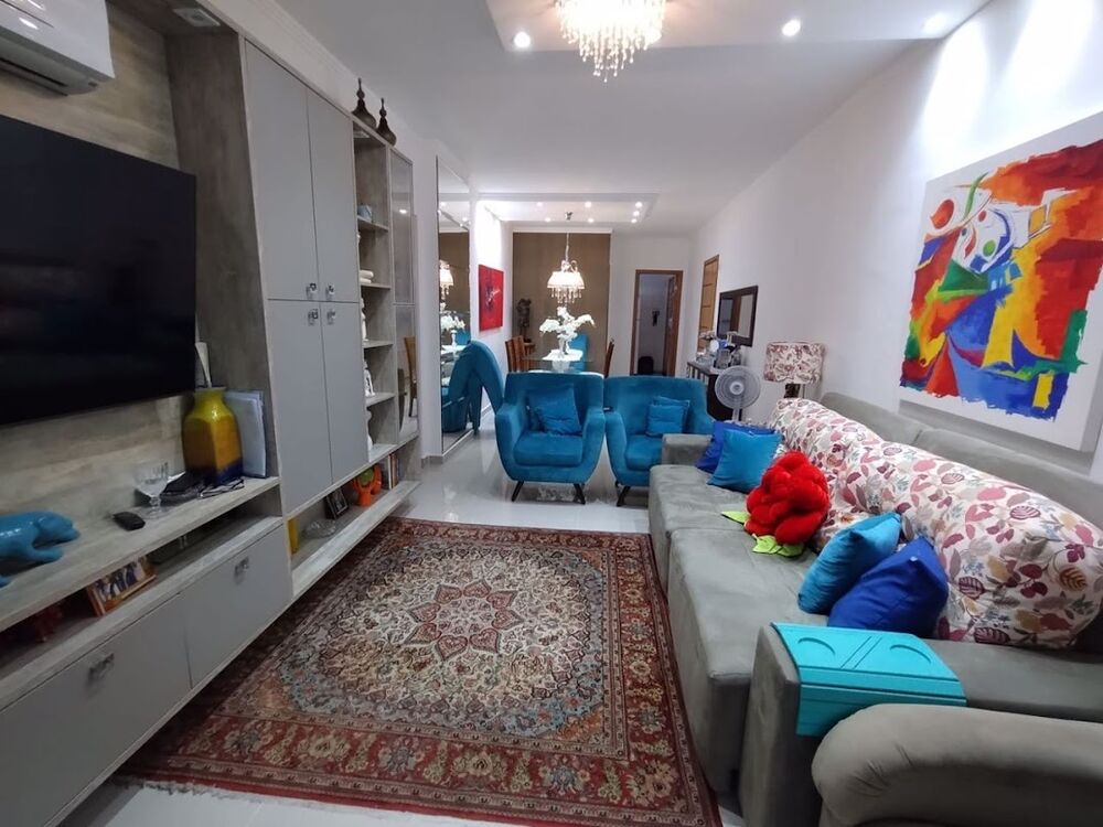 Apartamento, 3 quartos, 124 m² - Foto 19