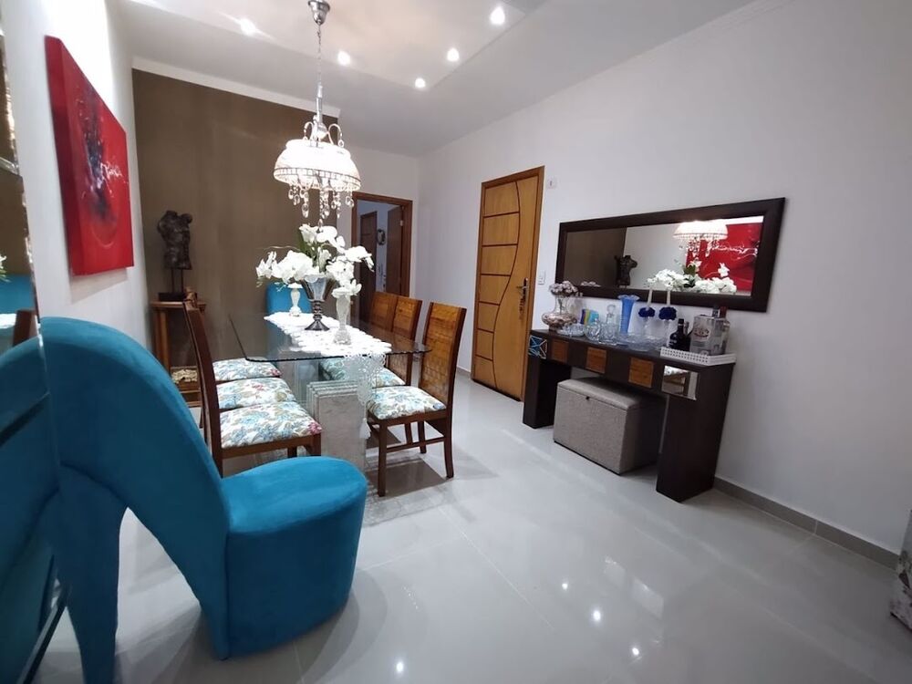 Apartamento, 3 quartos, 124 m² - Foto 4