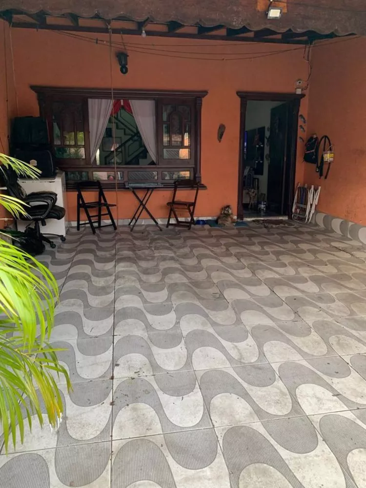 Sobrado à venda com 4 quartos, 90M2 - Foto 1