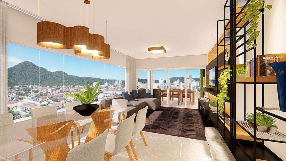 Apartamento, 3 quartos, 132 m² - Foto 2