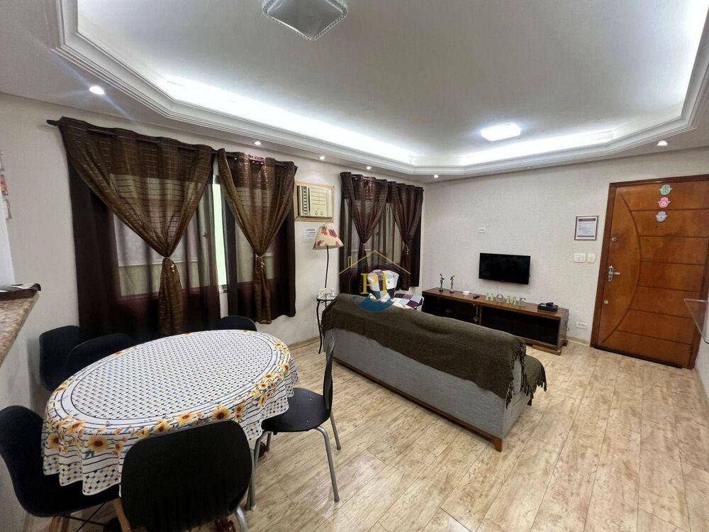 Apartamento, 1 quarto, 54 m² - Foto 4
