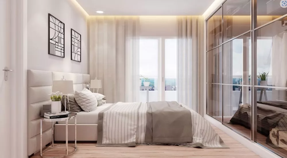 Apartamento, 1 quarto, 48 m² - Foto 12