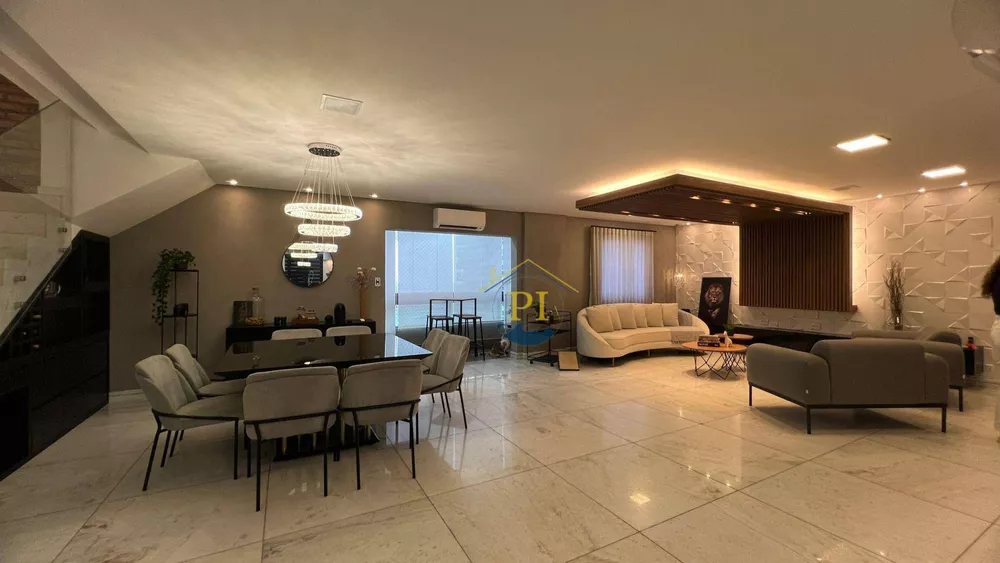 Cobertura, 3 quartos, 257 m² - Foto 7