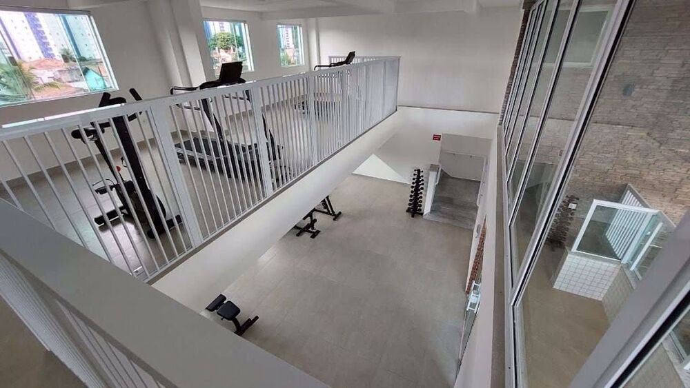 Apartamento, 1 quarto, 53 m² - Foto 3