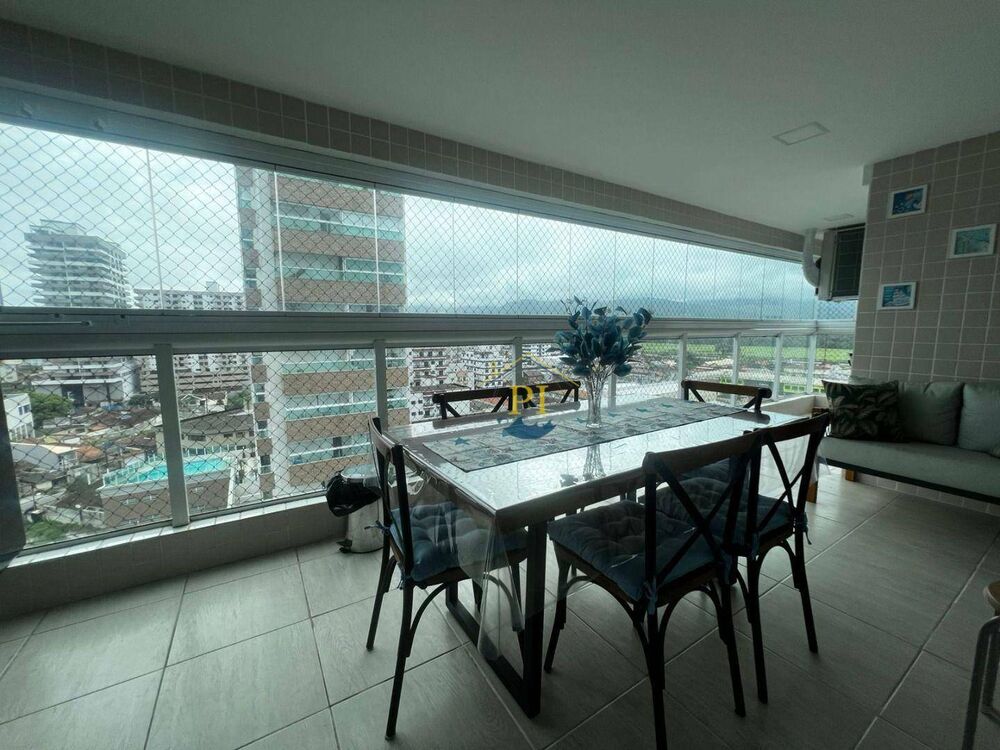 Apartamento, 3 quartos, 126 m² - Foto 1