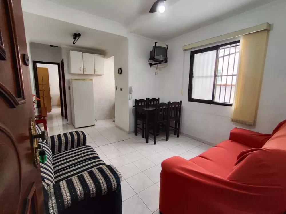 Apartamento à venda com 1 quarto, 42m² - Foto 1