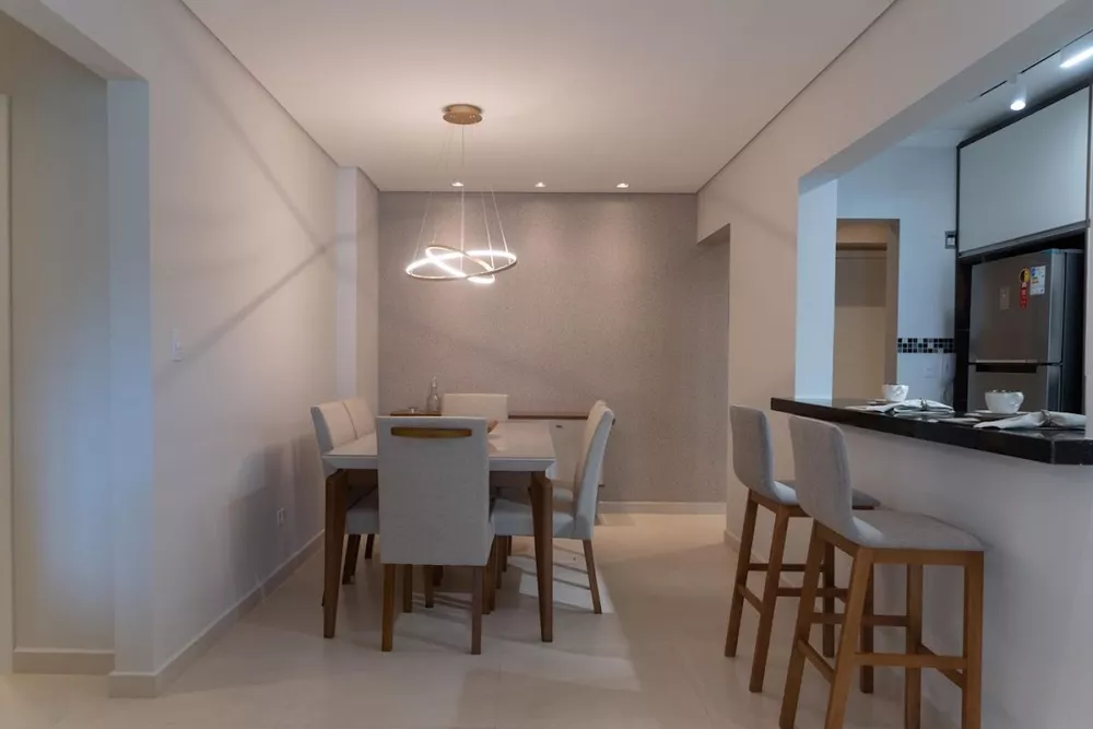 Apartamento à venda com 3 quartos, 119m² - Foto 2