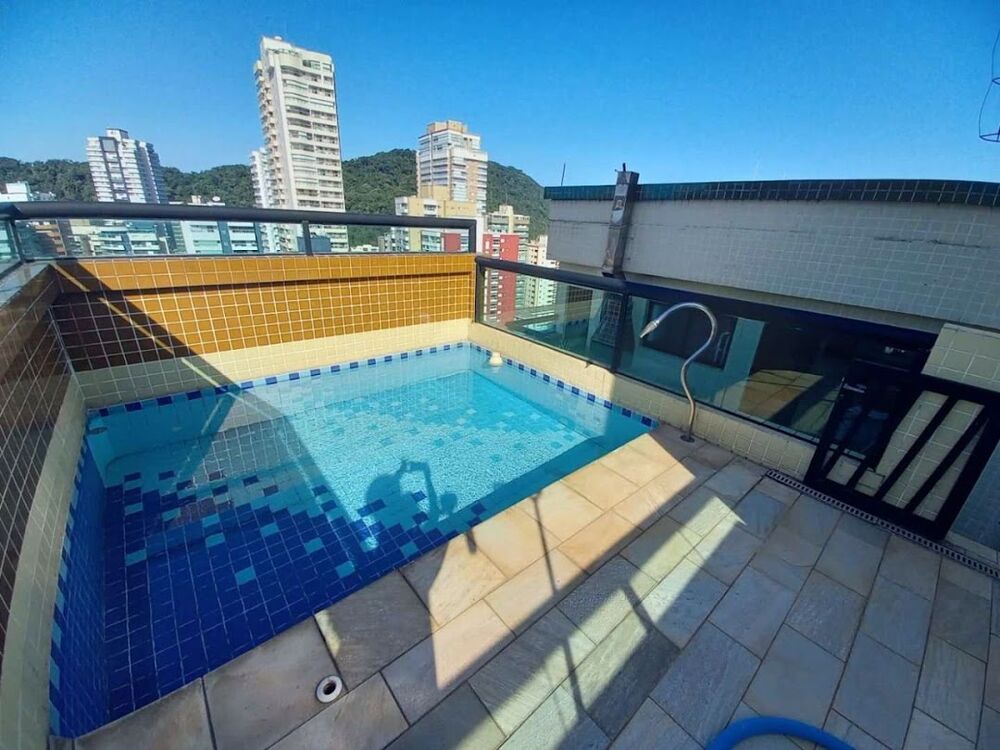 Cobertura à venda com 4 quartos, 400m² - Foto 14
