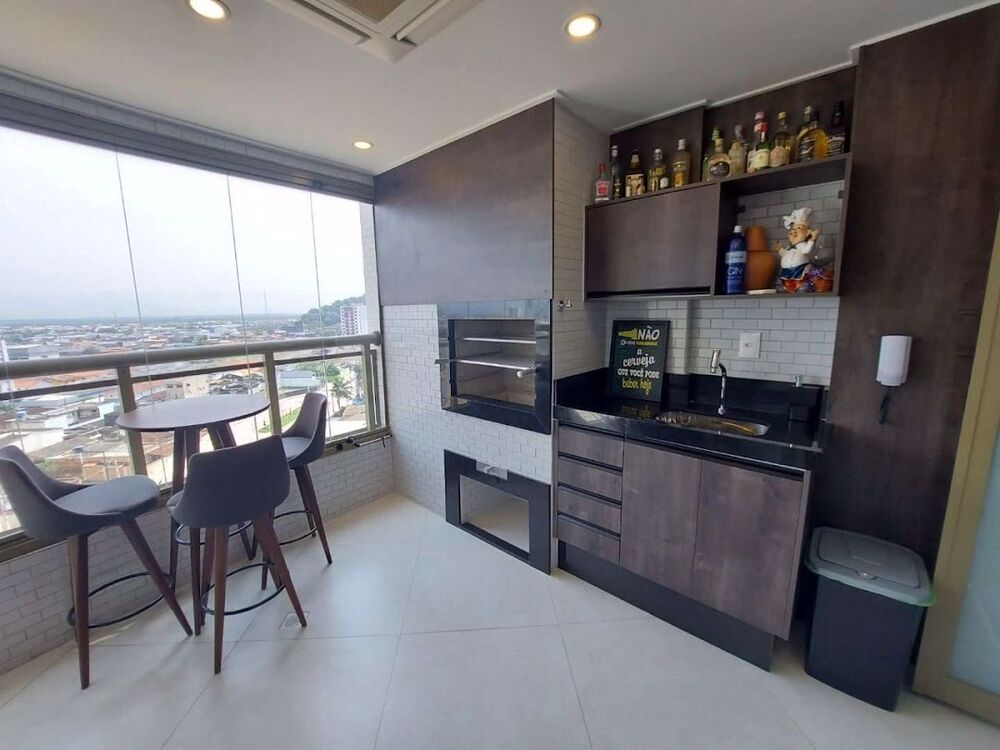 Apartamento, 2 quartos, 96 m² - Foto 2