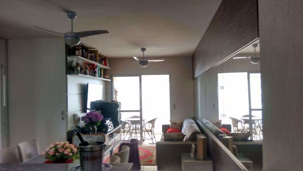 Apartamento, 3 quartos, 93 m² - Foto 1
