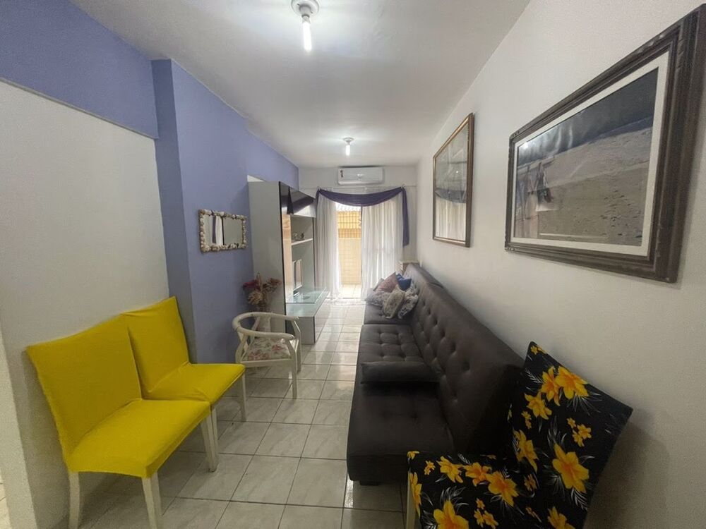 Apartamento, 1 quarto, 45 m² - Foto 1