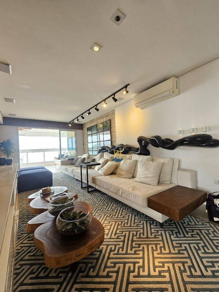 Apartamento, 4 quartos, 214 m² - Foto 1