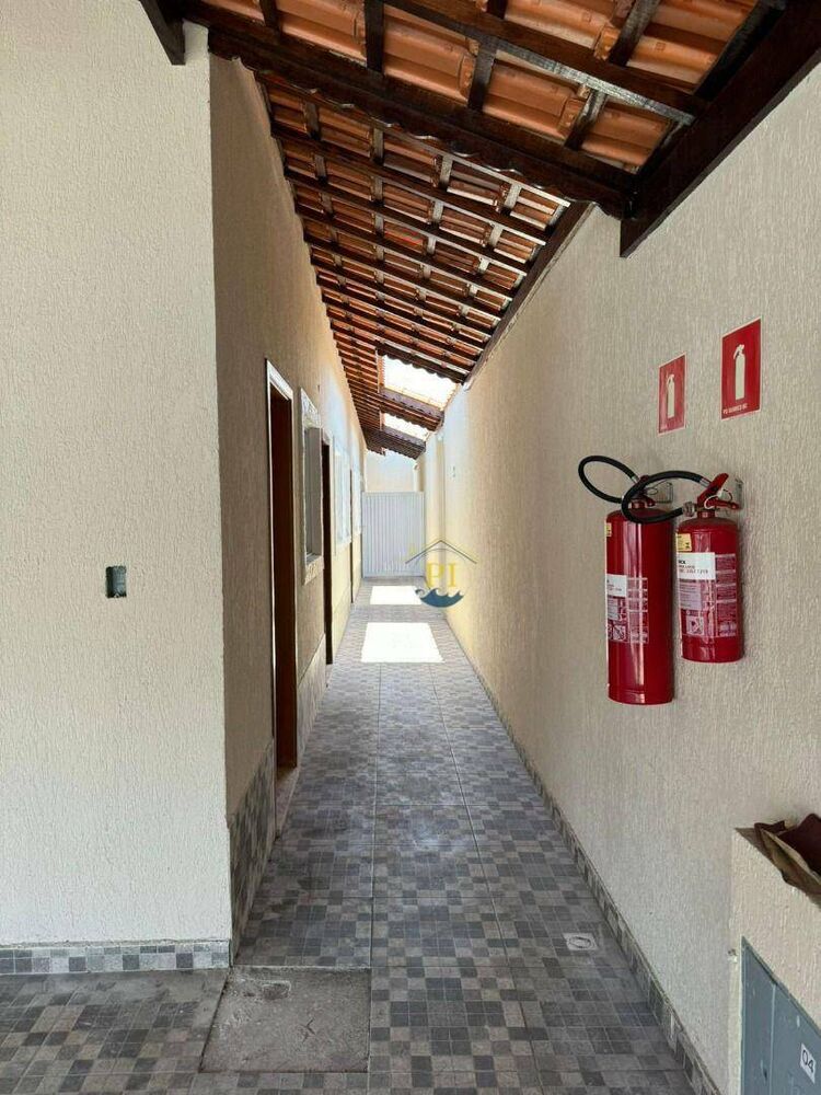 Casa de Condomínio, 2 quartos - Foto 1