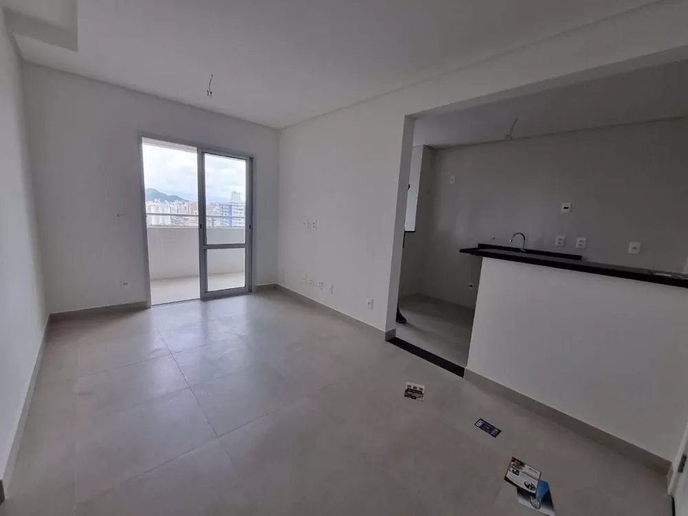 Apartamento à venda com 1 quarto, 57m² - Foto 1