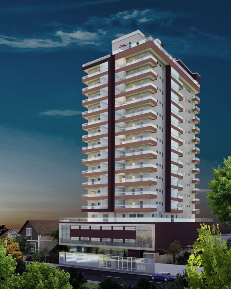 Apartamento, 2 quartos, 79 m² - Foto 2