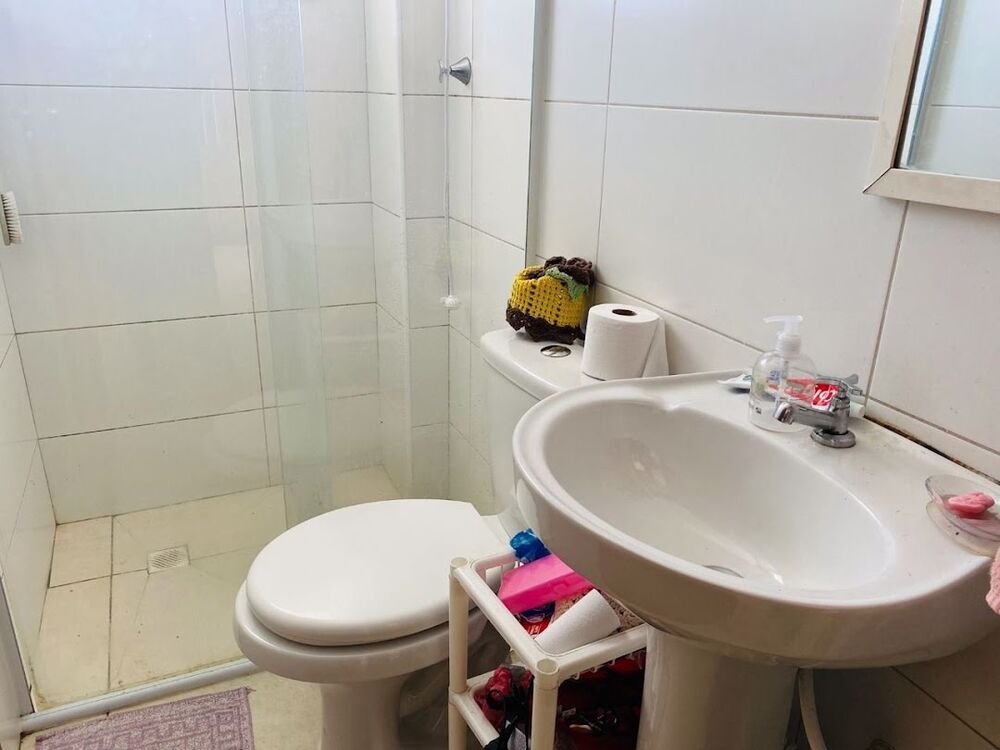 Apartamento, 2 quartos, 54 m² - Foto 9
