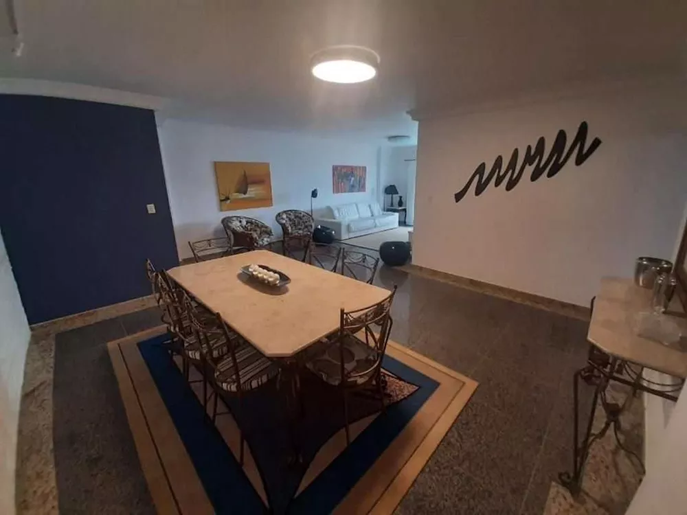 Apartamento à venda com 3 quartos, 183m² - Foto 4