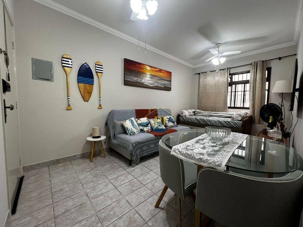 Apartamento, 1 quarto, 48 m² - Foto 3