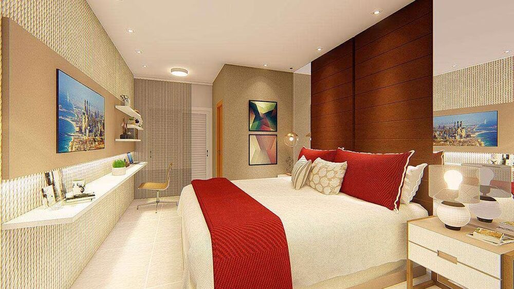 Apartamento, 3 quartos, 132 m² - Foto 4