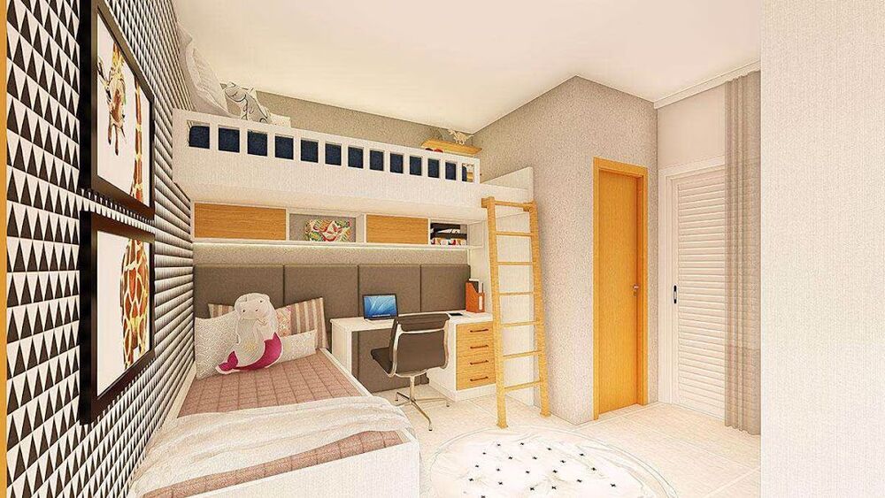 Apartamento, 3 quartos, 132 m² - Foto 5