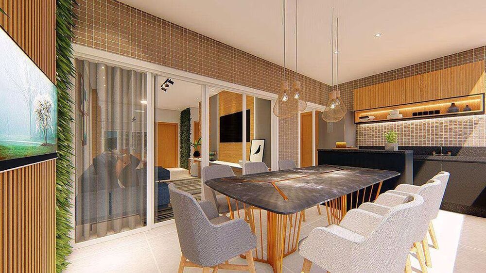 Apartamento, 3 quartos, 132 m² - Foto 6
