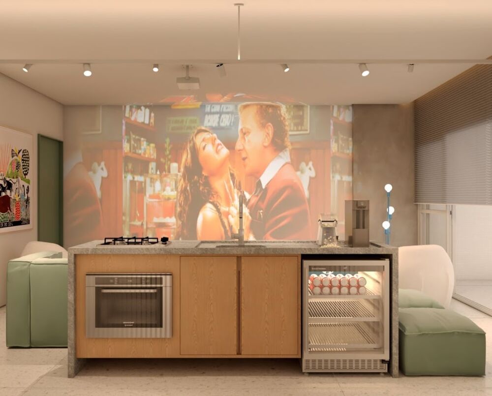 Apartamento, 1 quarto, 54 m² - Foto 5