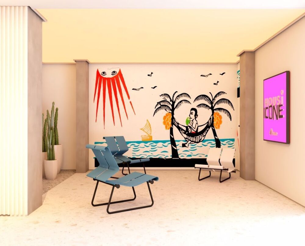 Apartamento, 1 quarto, 54 m² - Foto 6