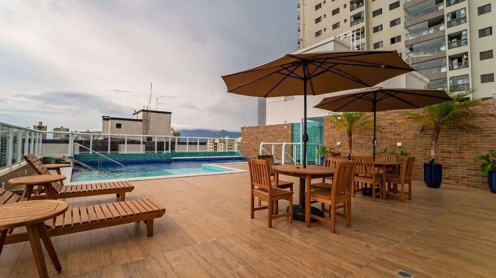 Apartamento, 1 quarto, 45 m² - Foto 1