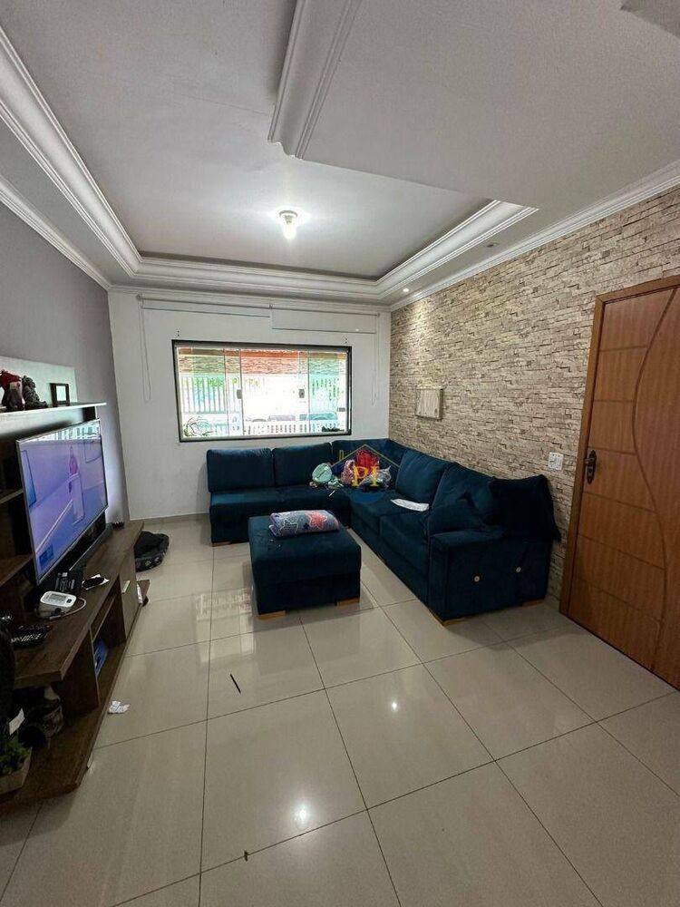 Sobrado, 3 quartos, 143 m² - Foto 2