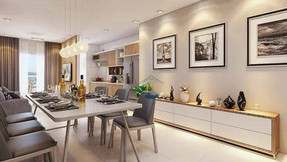 Apartamento à venda com 2 quartos, 84m² - Foto 3