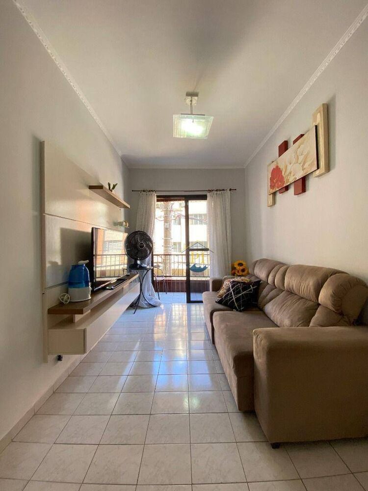 Apartamento, 1 quarto, 45 m² - Foto 1