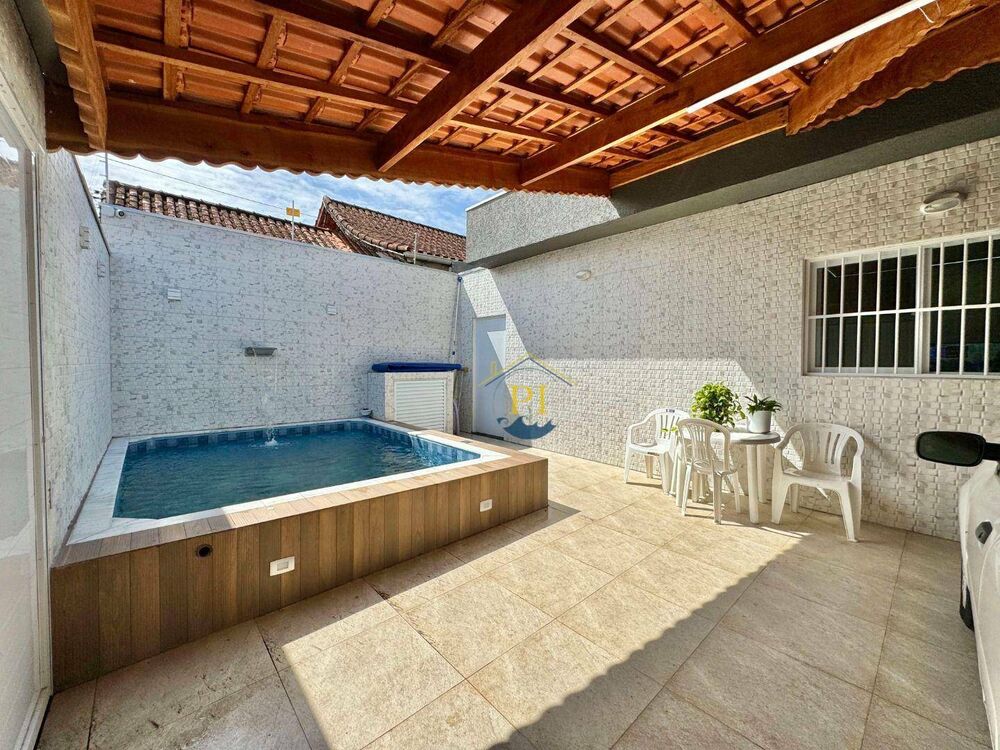 Casa, 3 quartos, 1 m² - Foto 11