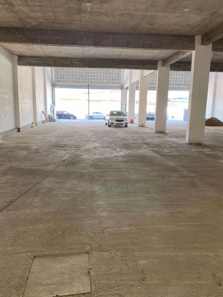 Depósito-Galpão, 1 m² - Foto 1