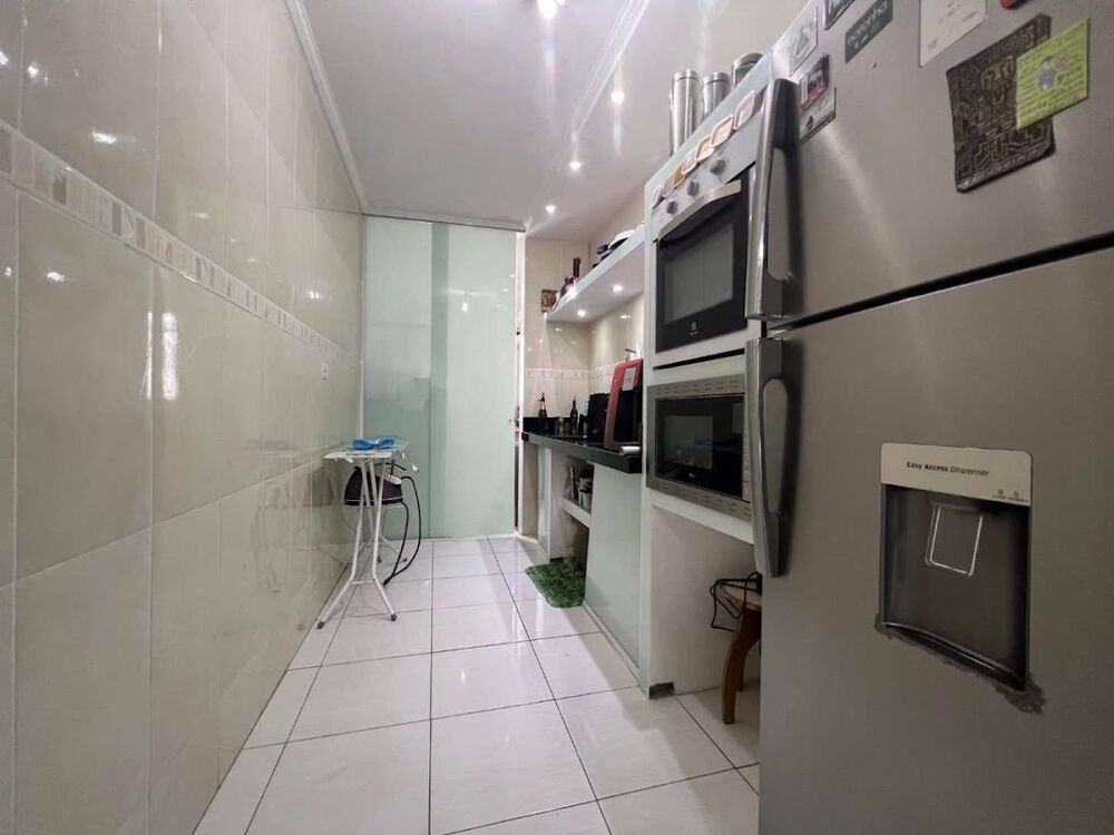 Apartamento, 2 quartos, 86 m² - Foto 1