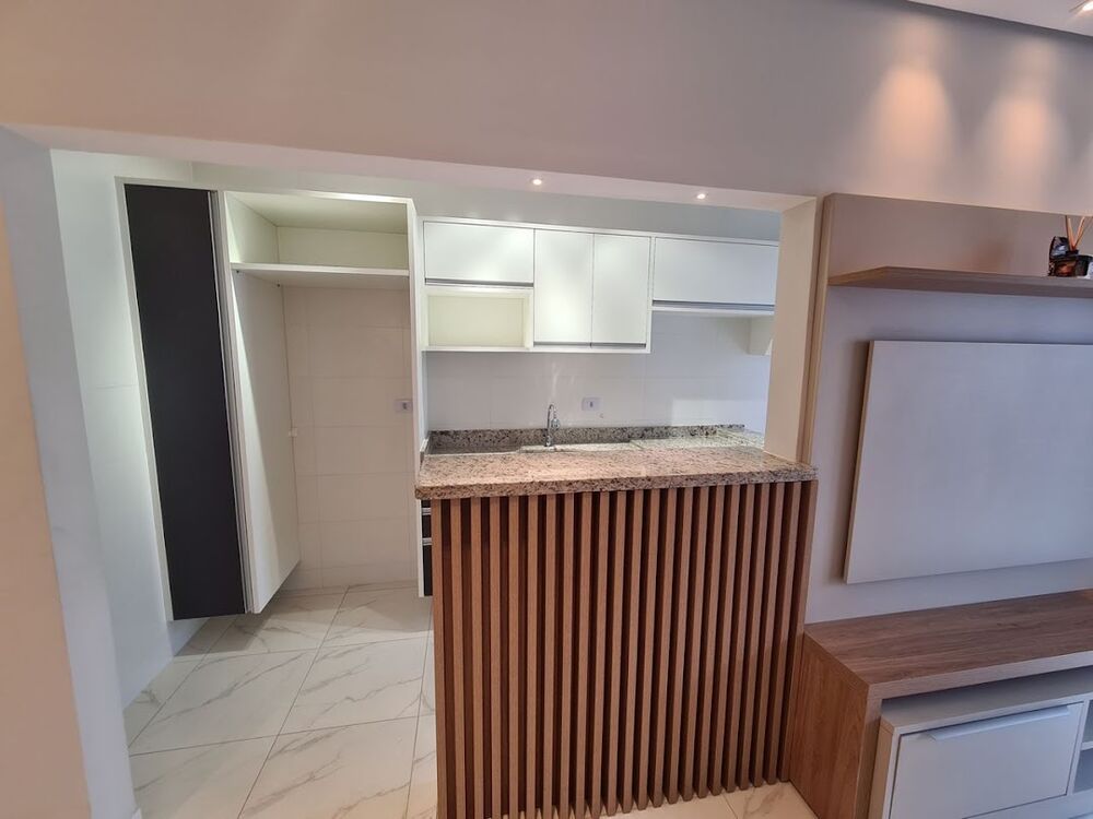Apartamento, 2 quartos, 61 m² - Foto 2