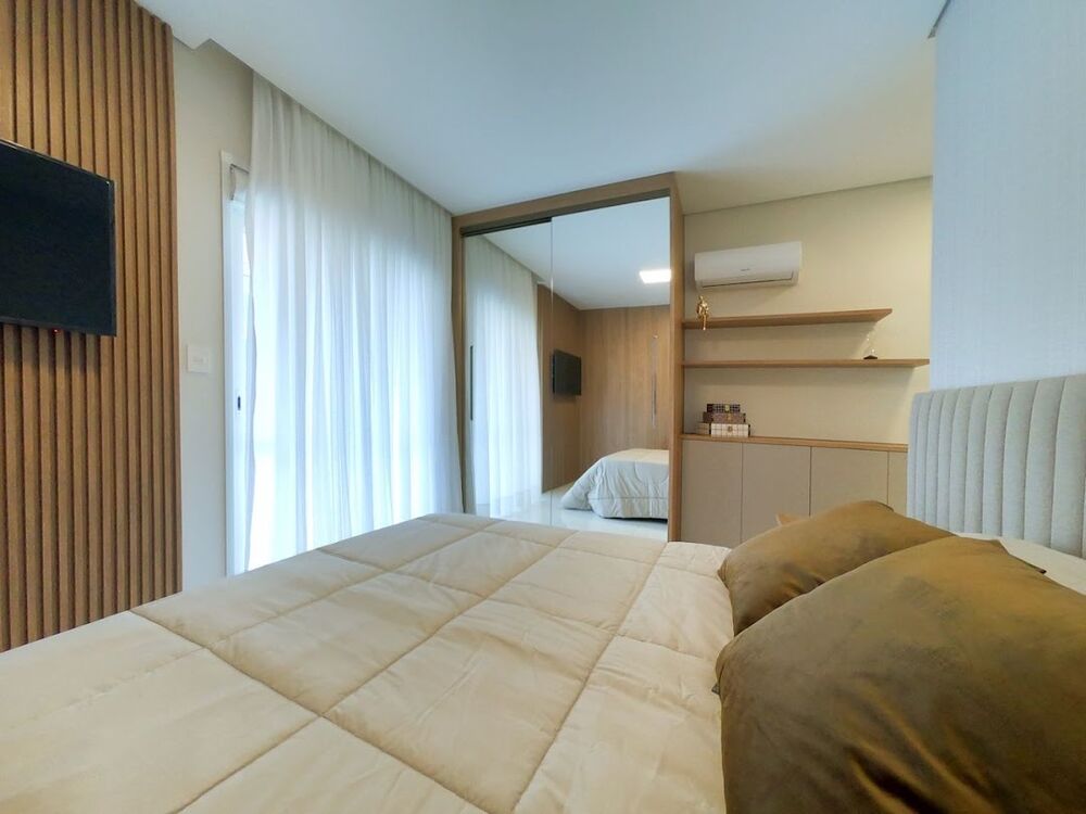 Apartamento, 3 quartos, 134 m² - Foto 1